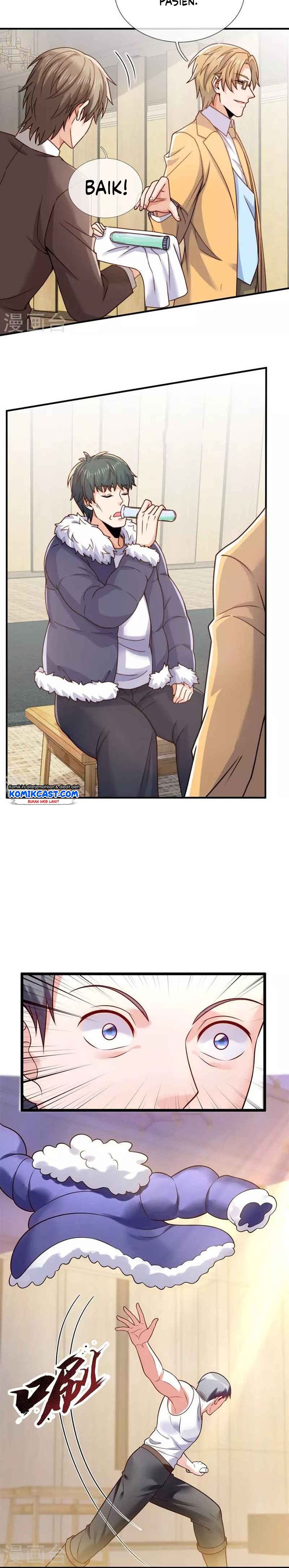 City of Heaven TimeStamp (Urban Rebellion) Chapter 270 Gambar 3